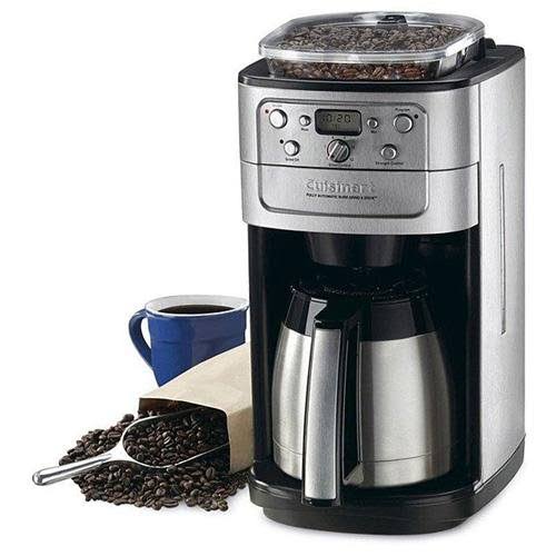 Cuisinart Dgb-900bc Grind u0026 Brew Thermal 12-Cup Automatic Coffeemaker - Image 7