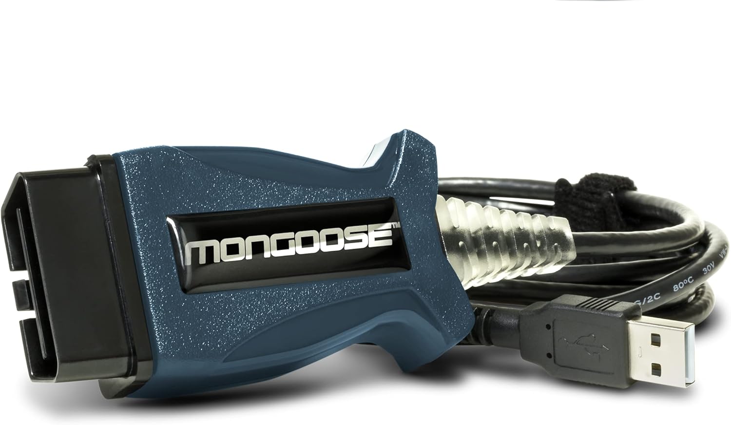 Mongoose-Pro GM J2534 Vehicle Interface Cable – OEM Reprogramming and Diagnostics on General Motors Vehicles