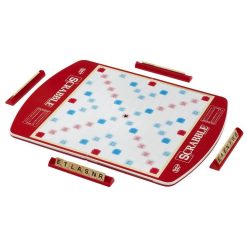 Alternative view of Hasbro Deluxe Edition Scrabble