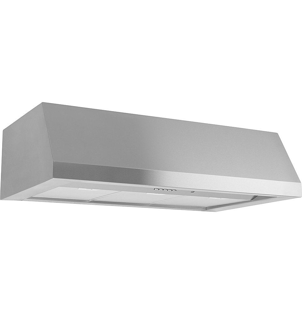 GE Profile – 36 Convertible Range Hood – Stainless steel - Image 3