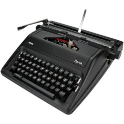 Alternative view of Royal 79100g Epoch Manual Typewriter (Black)