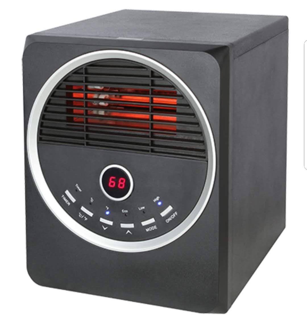 Konwin 6 Element Infrared Cabinet Heater – Each
