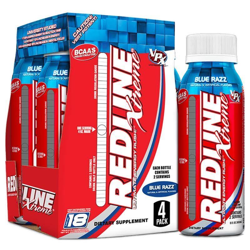 VPX Redline Xtreme RTD Original Triple Berry / 24 - Image 2