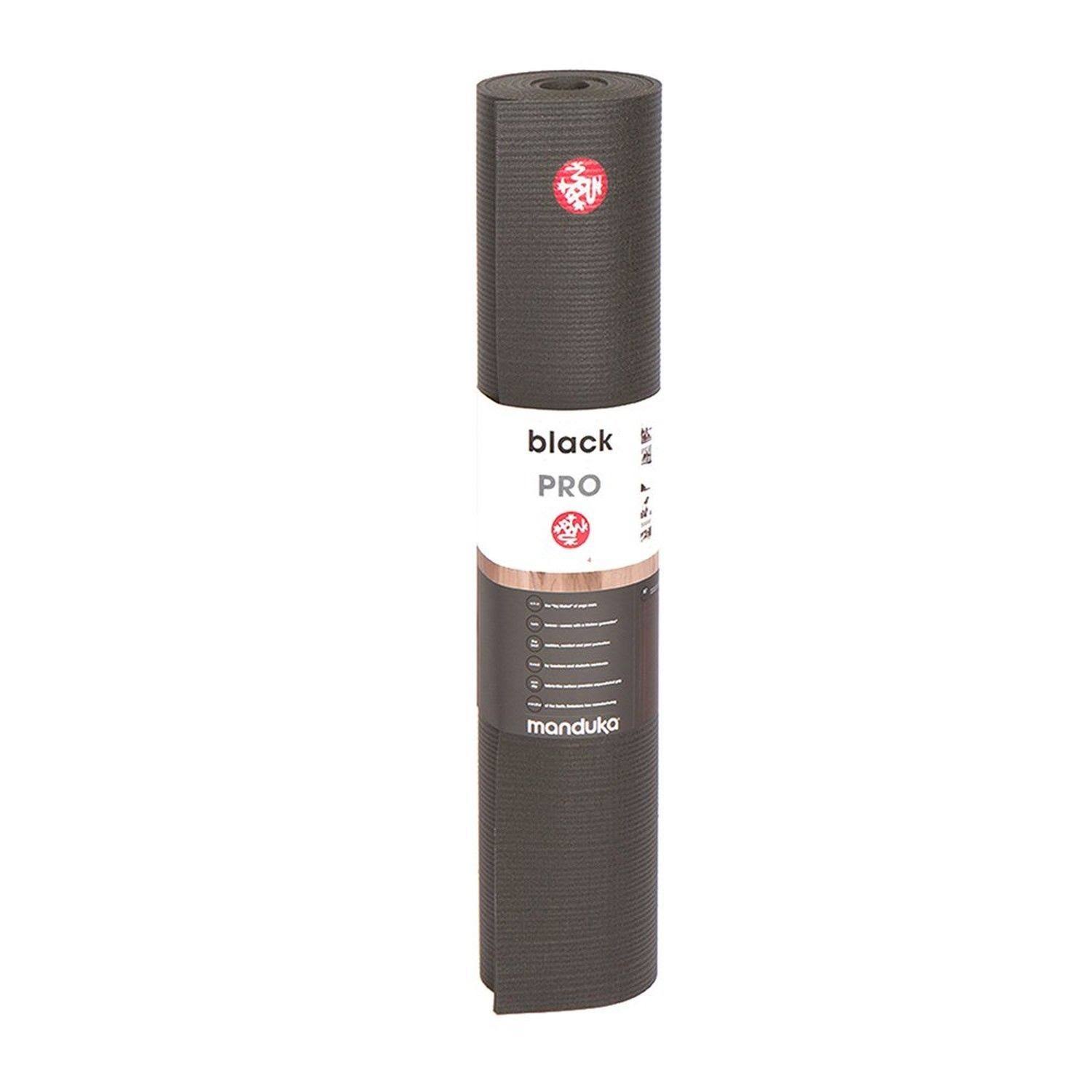 Manduka Black Mat Pro Yoga Mat - Image 2