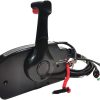 SCITOO 881170A3 Throttle outboard remote control box for Mercury 8Pin Right Side Mout