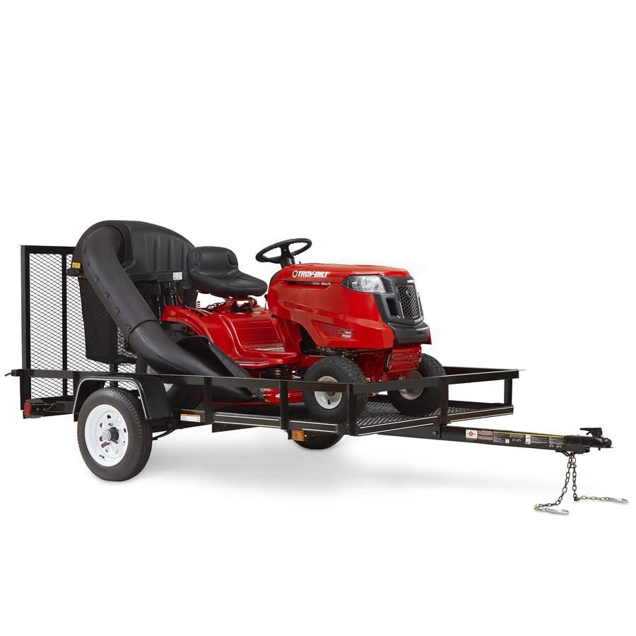 Carry-On Trailer with Gate 5 ft x 8 ft 5X8G - Image 7
