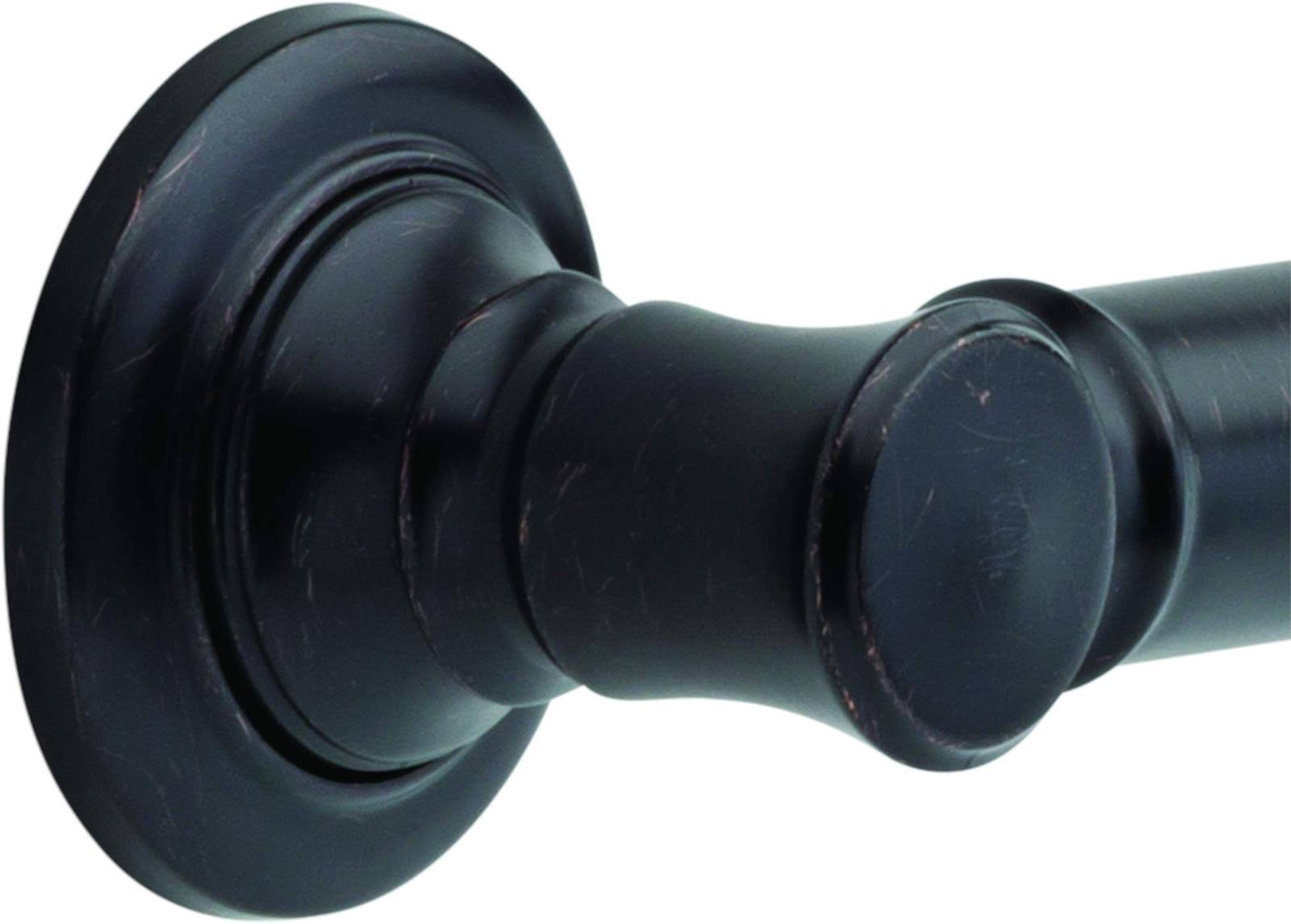 Delta 41612-RB – Traditional 12 in. Grab Bar, Venetian Bronze - Image 2