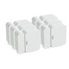 SimpliSafe Entry Sensor, White (Pack of 6) ENS306
