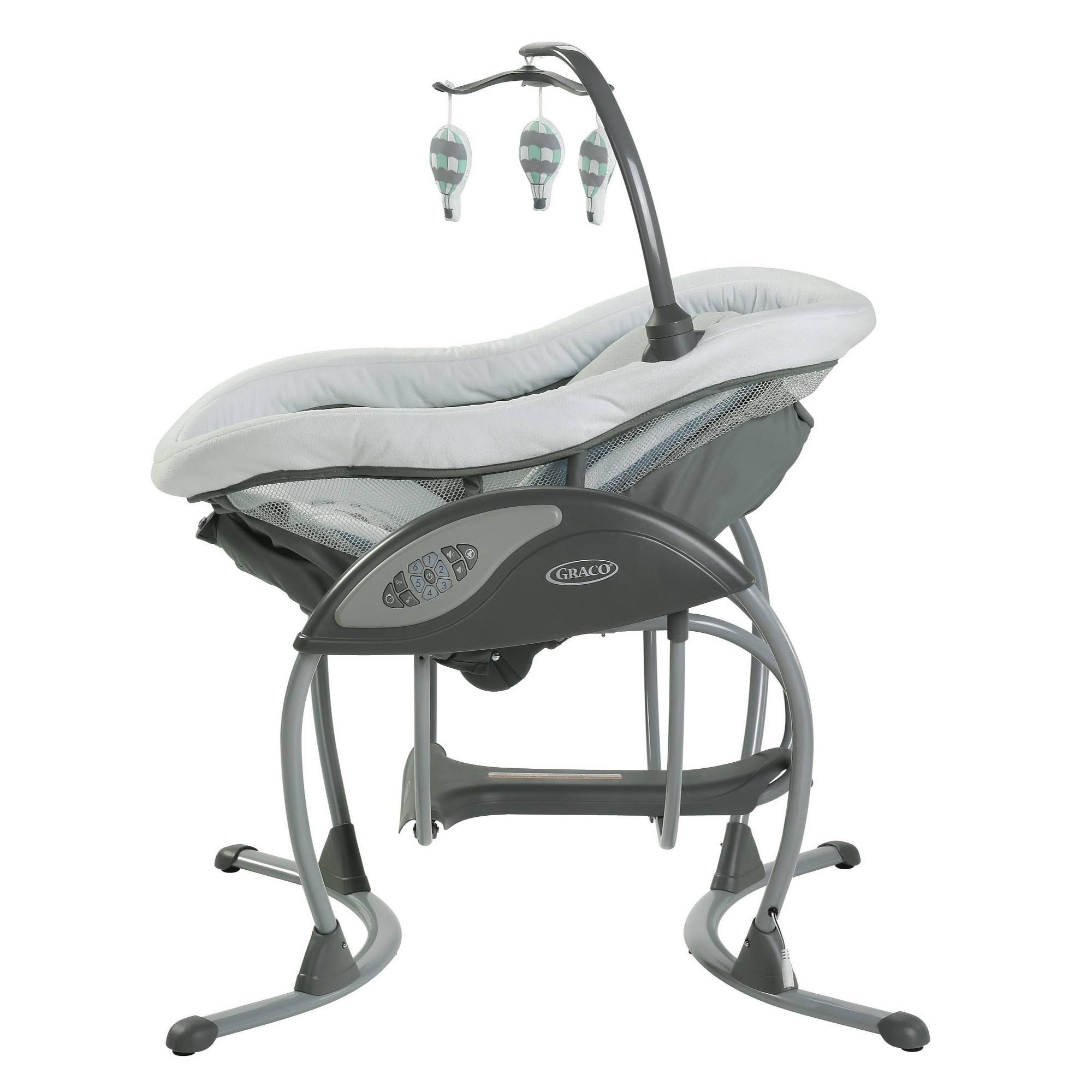 Graco DuoGlider Gliding Swing – Bellevue - Image 4