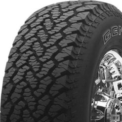 Alternative view of General Tire Grabber AT2 Tires LT245/75R16