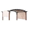 Sunjoy 10 x 10 ft. Replacement Pergola Sling Canopy