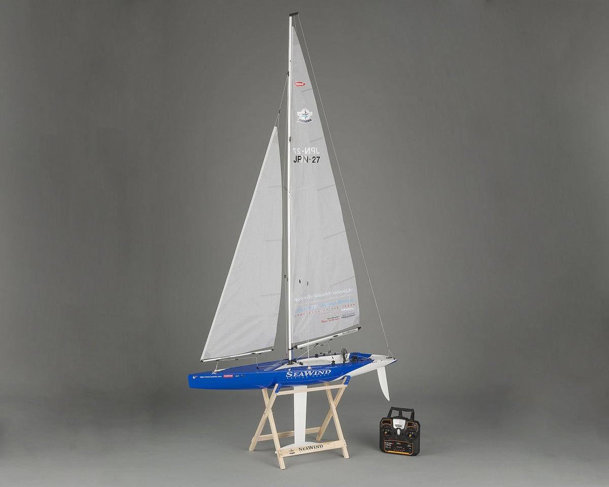 Kyosho Seawind Sailboat Readyset 40462S-B - Image 2