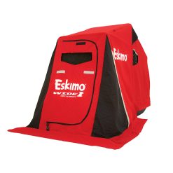 Eskimo Wide Inferno 1-Person Ice Fishing Shelter