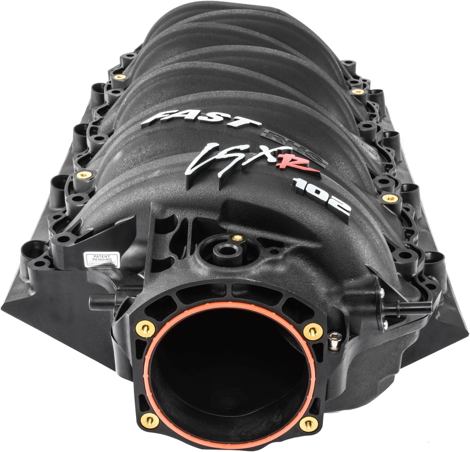 FAST LSXr 102mm Intake Manifold for LS3/L92, 102mm Manifold - Image 8