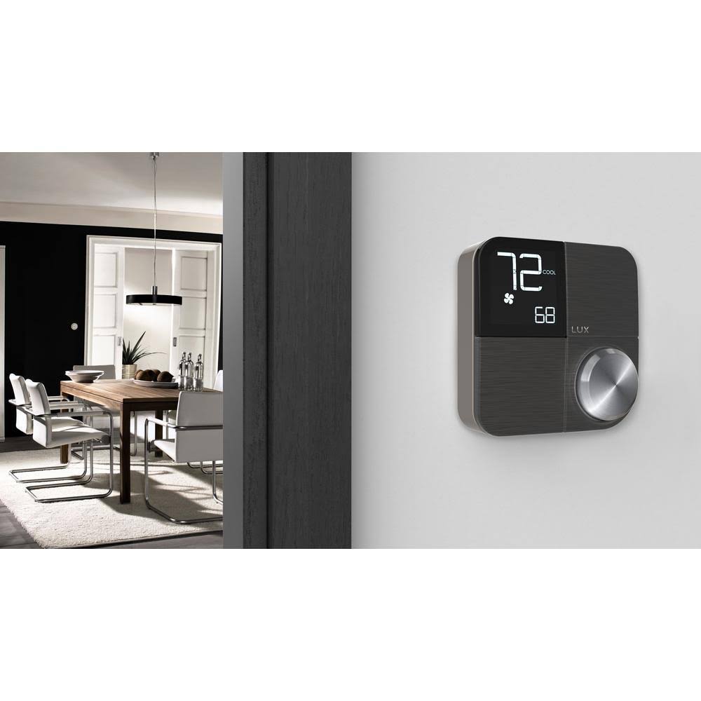 50920201- Lux Kono Smart Thermostat - Image 2