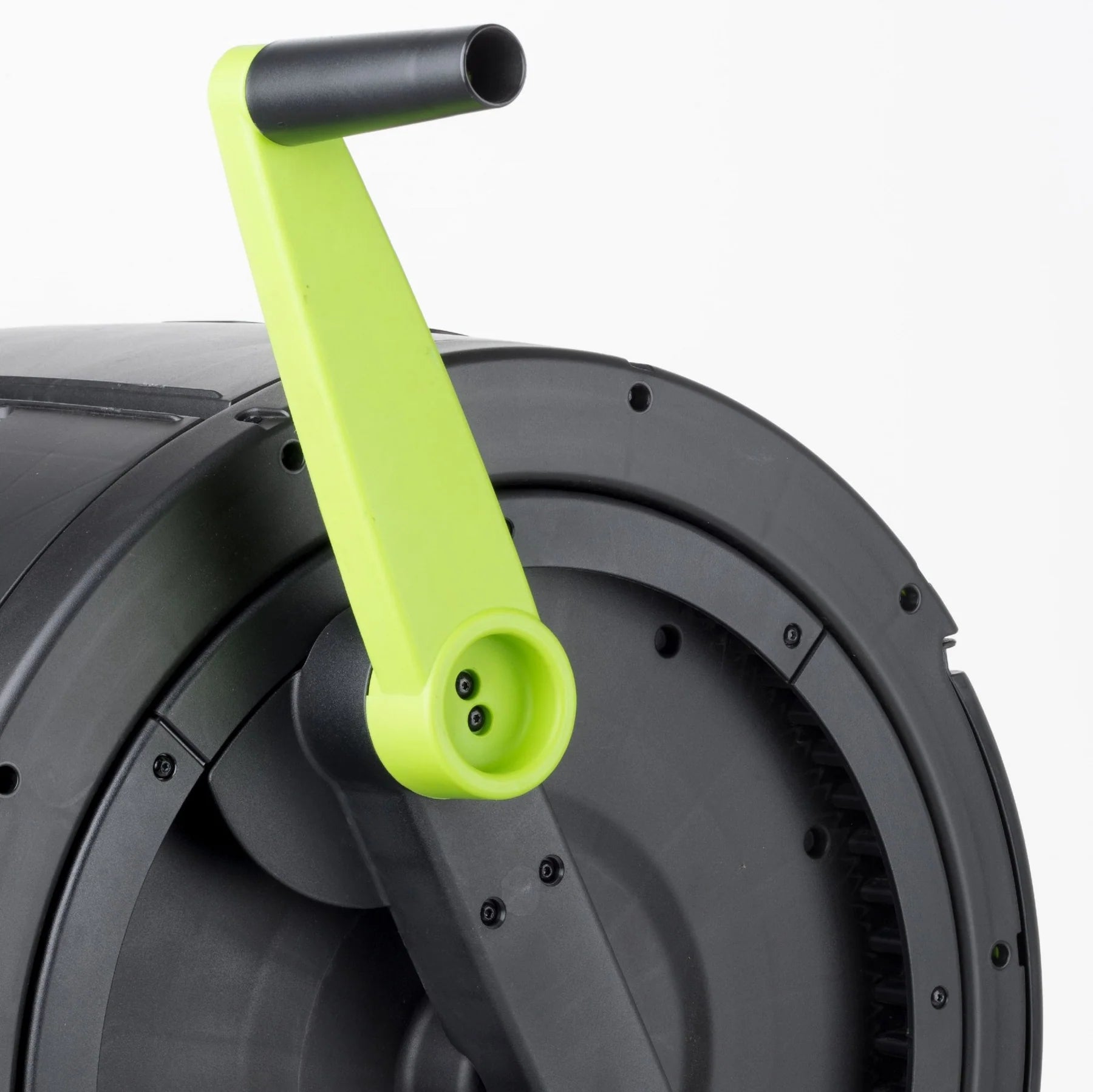 65-Gallon Compost Tumbler And Cart Combo - Image 6