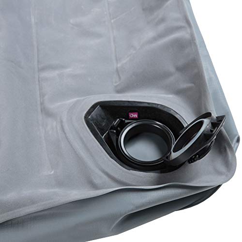 AirDream Inflatable Mattress w/ Electric Hand Pump for Sleeper Sofas / 60 Queen - Image 5