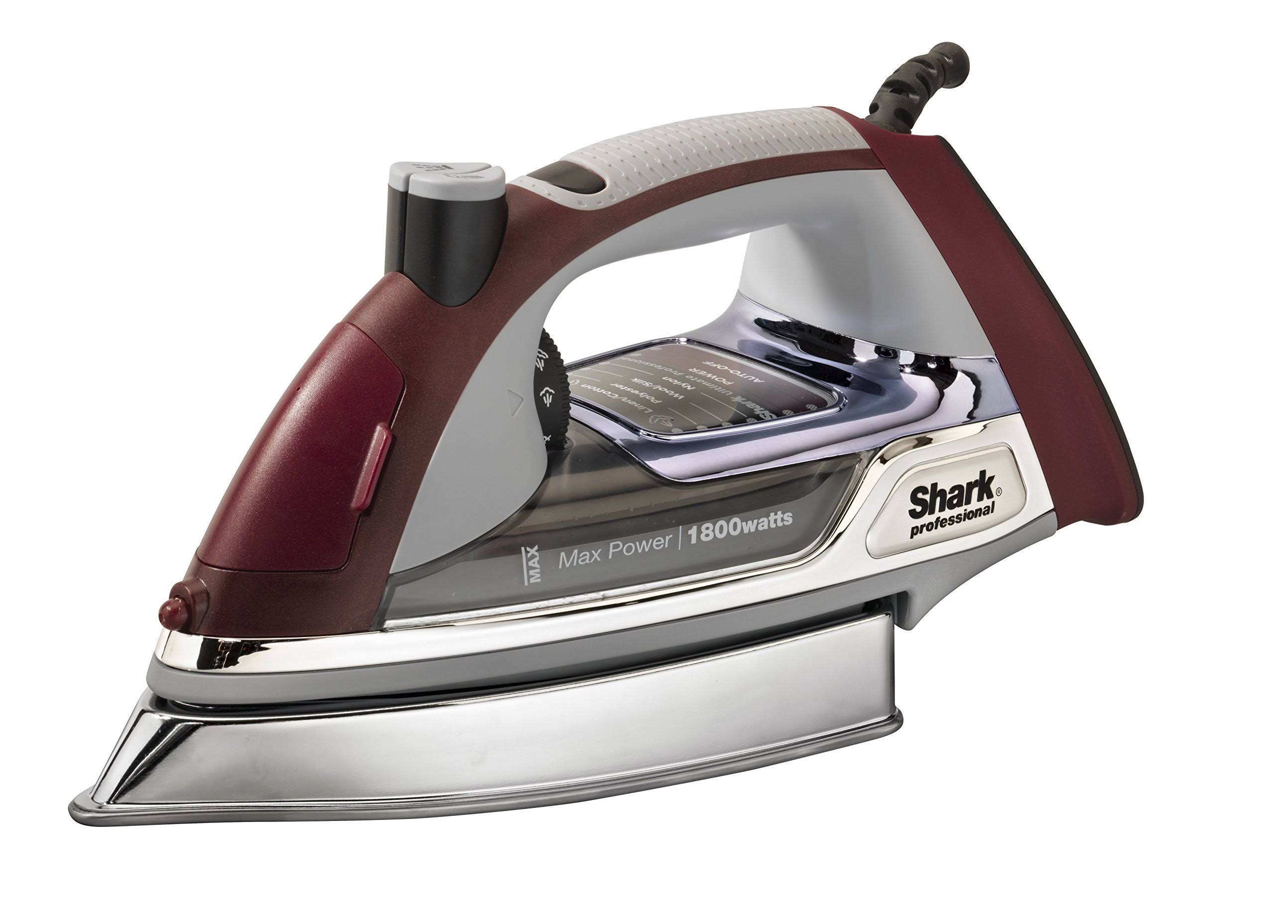Shark Ultimate Professional Select Iron