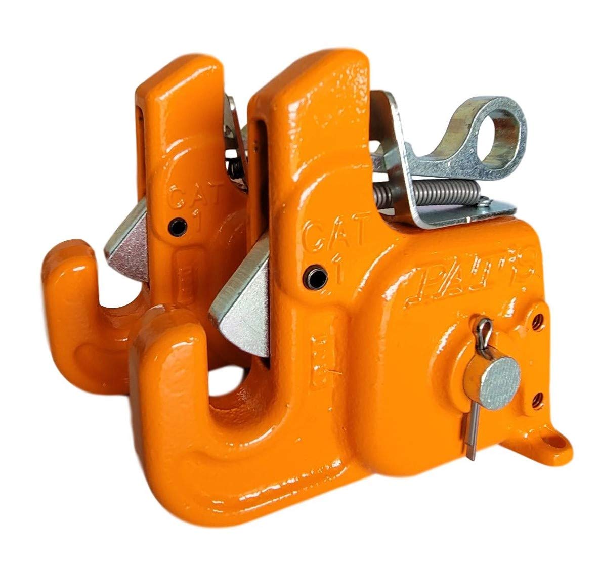 Pat’s Easy Change with Stabilizer Bar – Best Quick Hitch System On The Market ?C Flexible, Durable and Affordable (CAT #1 Green) - Image 10