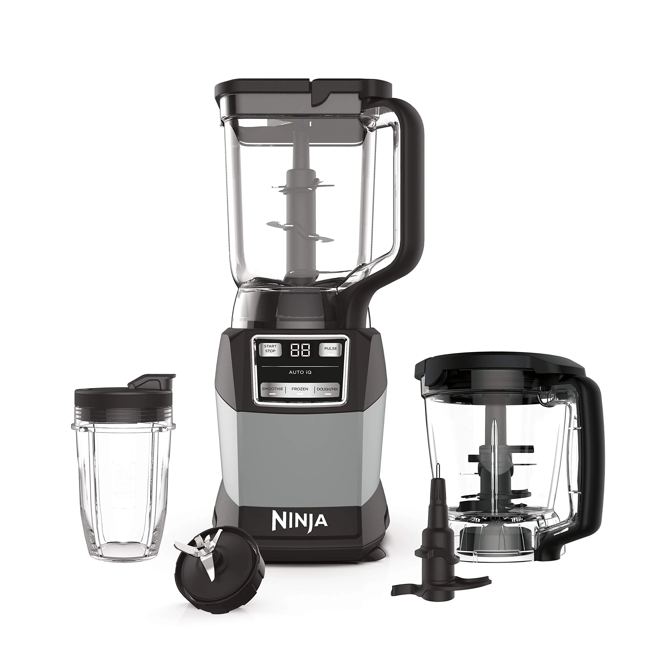 Ninja 1200W Compact Kitchen System - Image 2
