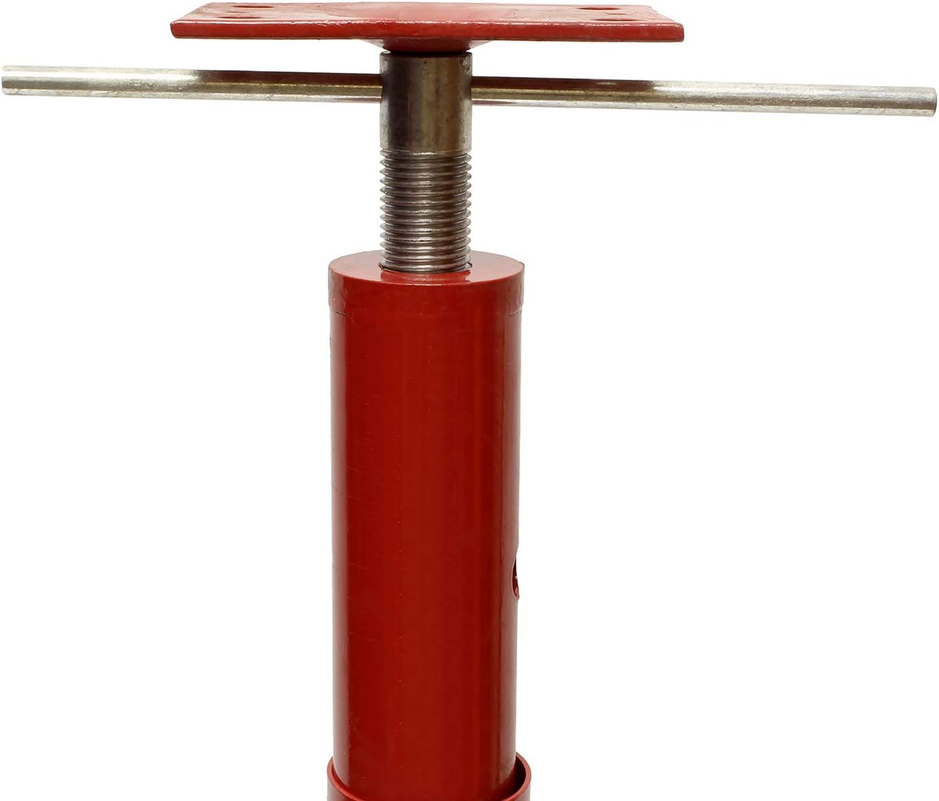 BISupply Basement Floor Jacks ?C 150in Adjustable House Jacks for Leveling, Basement Jack Post Floor Joist Jacks - Image 3