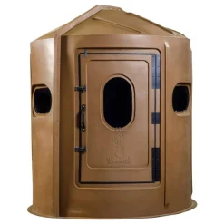 Maverick Blinds 5-Shooter GX Hunting Blinds – Clear Brown 240