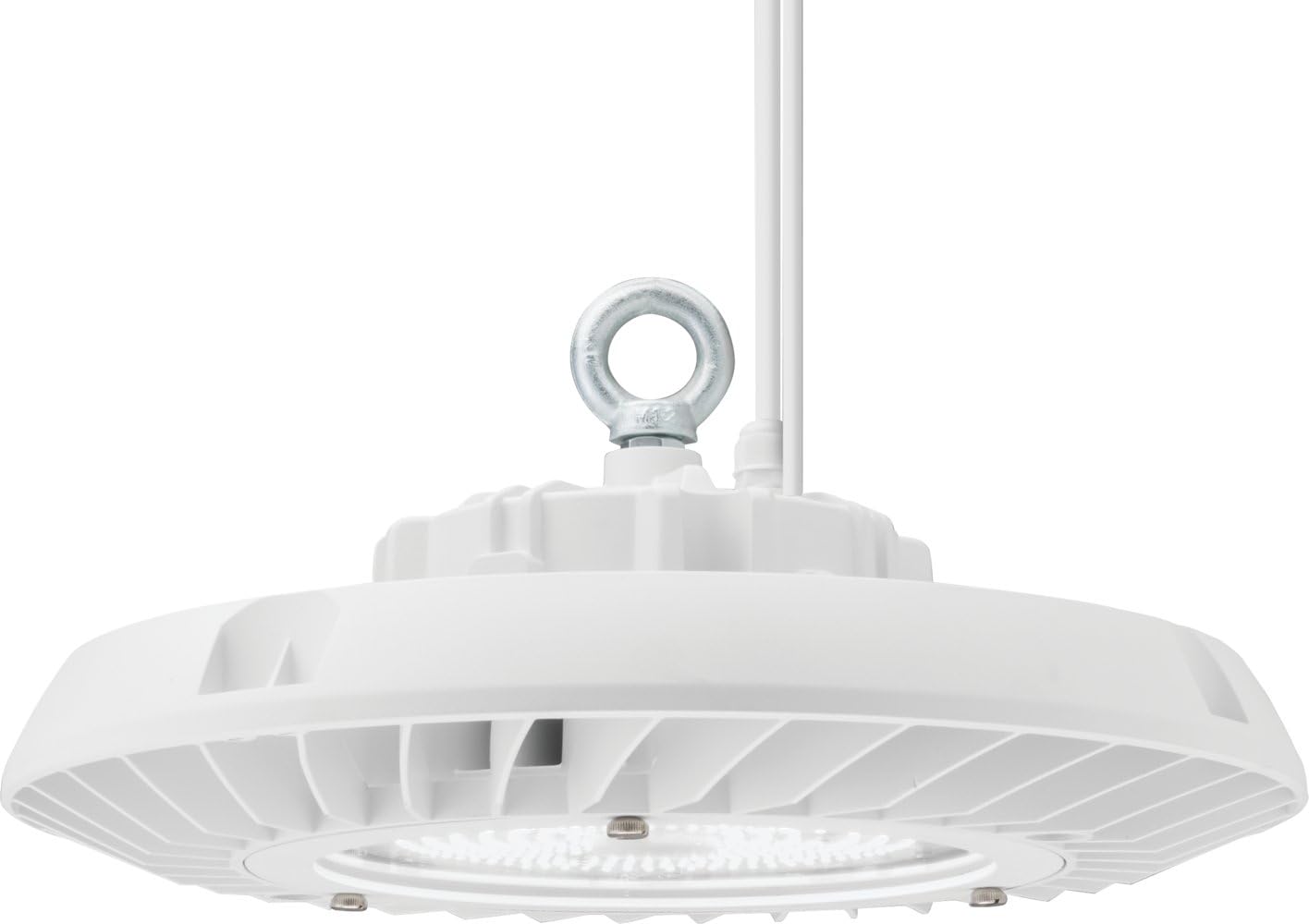 Lithonia Lighting 24L 50K 80CRI WH Light, 5000k, 181.6 watts JEBL LED High Bay, Daylight - Image 3
