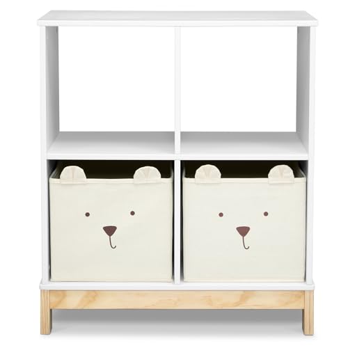GAP babyGap Tate 4-in-1 Convertible Crib – Greenguard Gold Certified, Bianca White/Natural - Image 21
