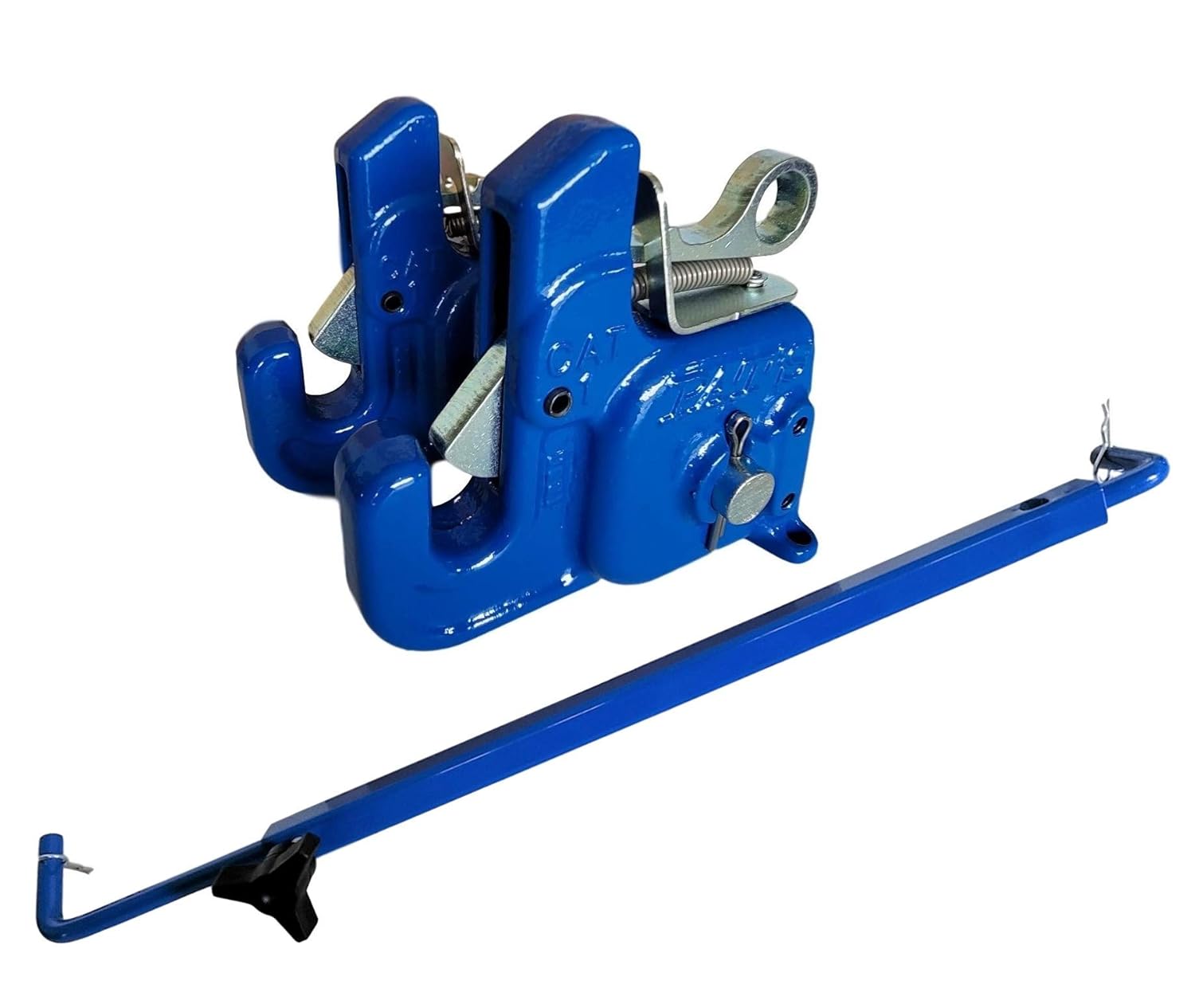 Pat’s Easy Change with Stabilizer Bar – Best Quick Hitch System On The Market ?C Flexible, Durable and Affordable (CAT #1 Green) - Image 33