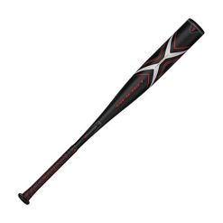 EASTON Ghost X Hyperlite -12 (2 3/4) USSSA Senior League Baseball Bat | 2019 | 1 Piece Composite | EXACT Carbon | Speed End Cap | Lizard Skin Grip