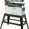 Grizzly Industrial G0458Z – 18 1-1/2 HP Open-End Drum Sander w/VS Feed