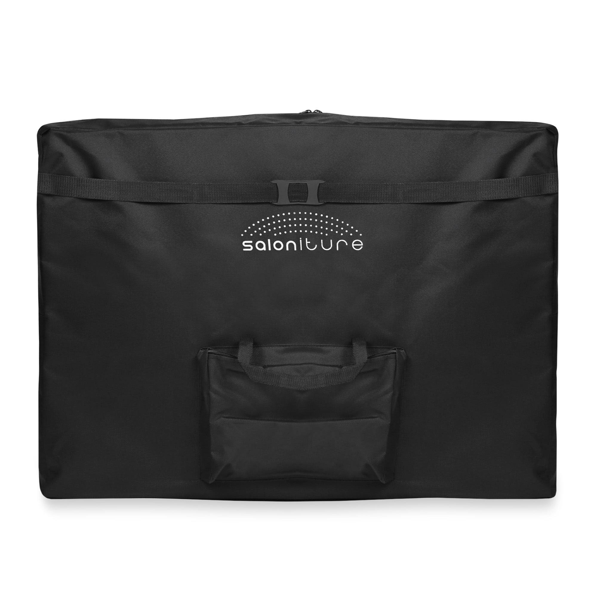Professional Portable Bi-Fold Massage Table with Aluminum Legs - Image 6