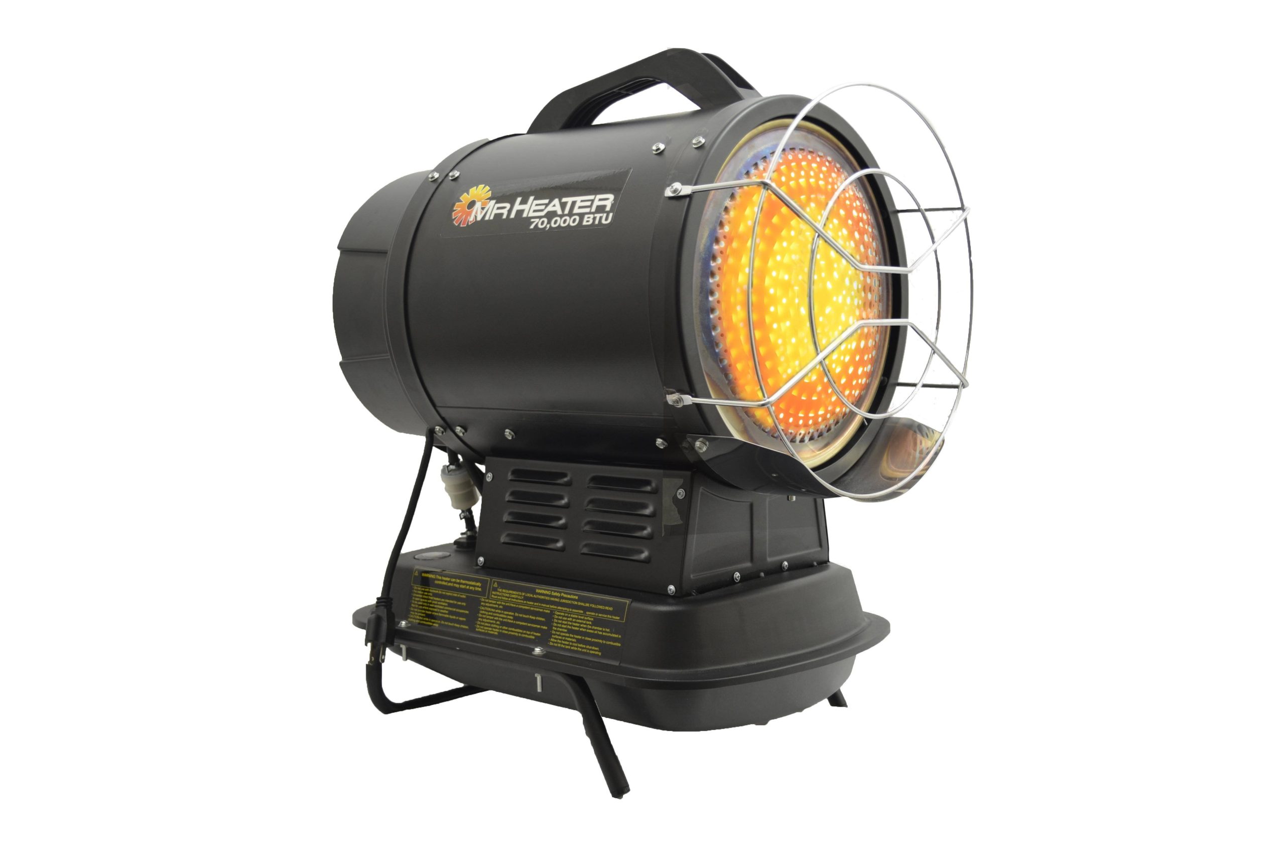 Mr. Heater MH70KFR 70K BTU Kerosene Radiant Heater