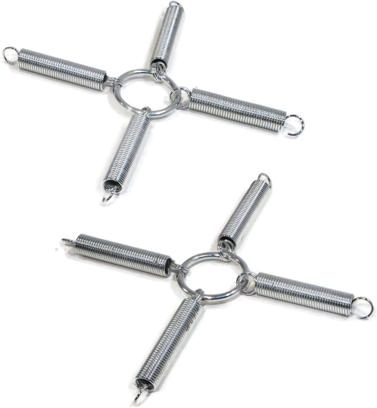 The ROP Shop Pair of 2 Link Tire Chains & Tensioners 23×10.5×12 for Snow Blowers, Lawn & Garden Tractors, Mowers & Riders, UTV, ATV, 4-Wheelers, Utility Vehicles - Image 9
