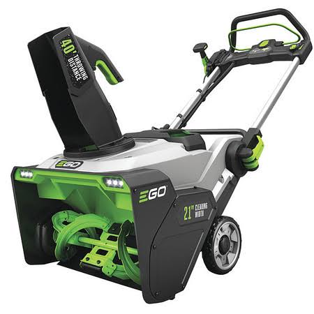 Ego Power+ Peak Power Snow Blower with Steel Auger Bare Tool | SNT2110 - Image 8