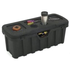 Contico Structural Utility Tuff Bin with Lock