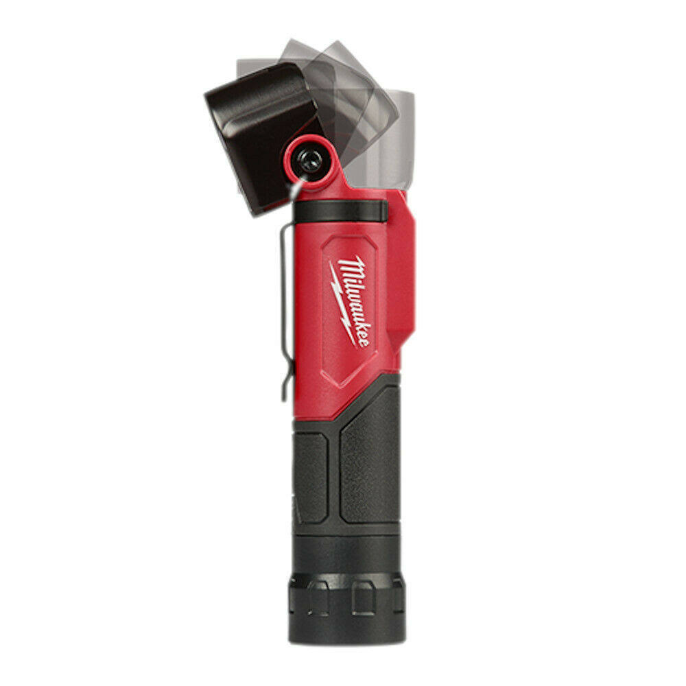 Milwaukee 2113-21 500 Lumens LED Pivoting Rechargeable Flashlight - Image 4