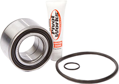 PWFWK-S16-400 Pivot Works Front Wheel Bearing Kit Compatible with/Replacement for 2010 Suzuki RMX 450Z Bike 52-0451