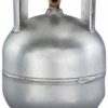 Worthington 10lb Pound Aluminum Propane Vapor Tank Cylinder OPD Valve