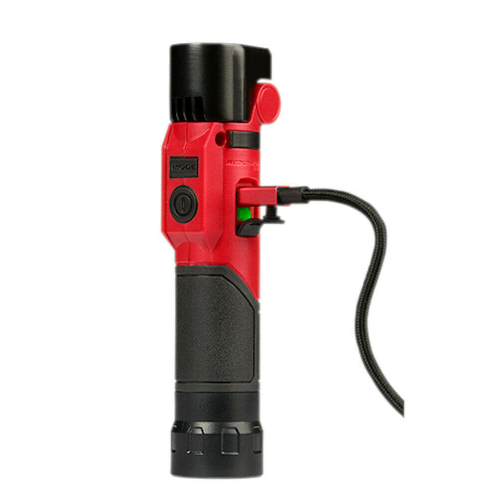 Milwaukee 2113-21 500 Lumens LED Pivoting Rechargeable Flashlight - Image 6