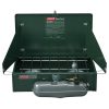 Coleman 2-Burner Dual Fuel Stove