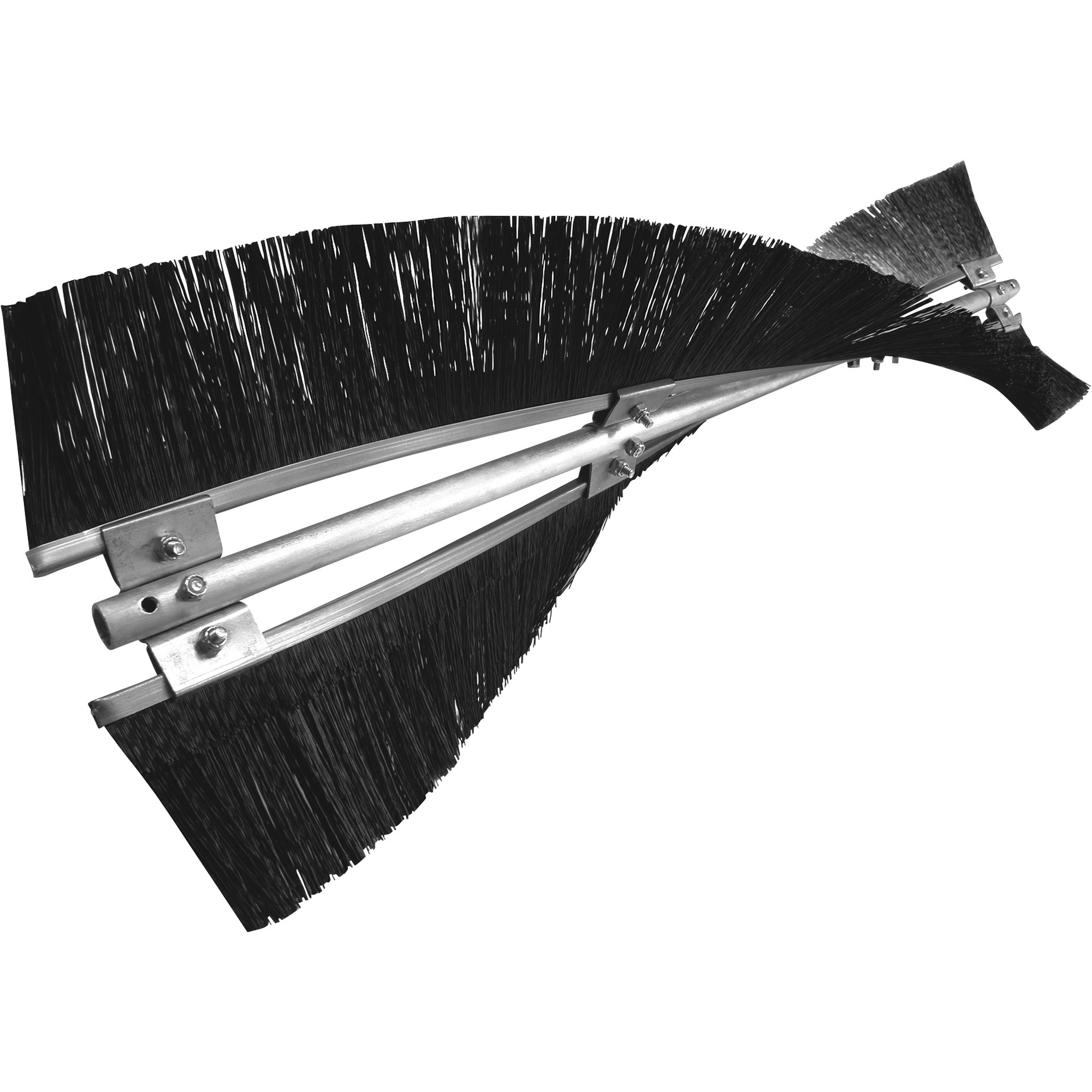 Lawn Sweepers Ohio Steel Lawn Sweeper, 50in.W, 26 Cu. Ft. - Image 6