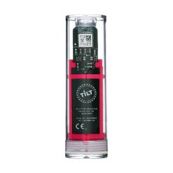 Baron Brew Tilt Wireless Hydrometer and Thermometer Pink