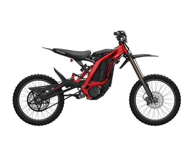 Segway Dirt eBike X160 - Image 2