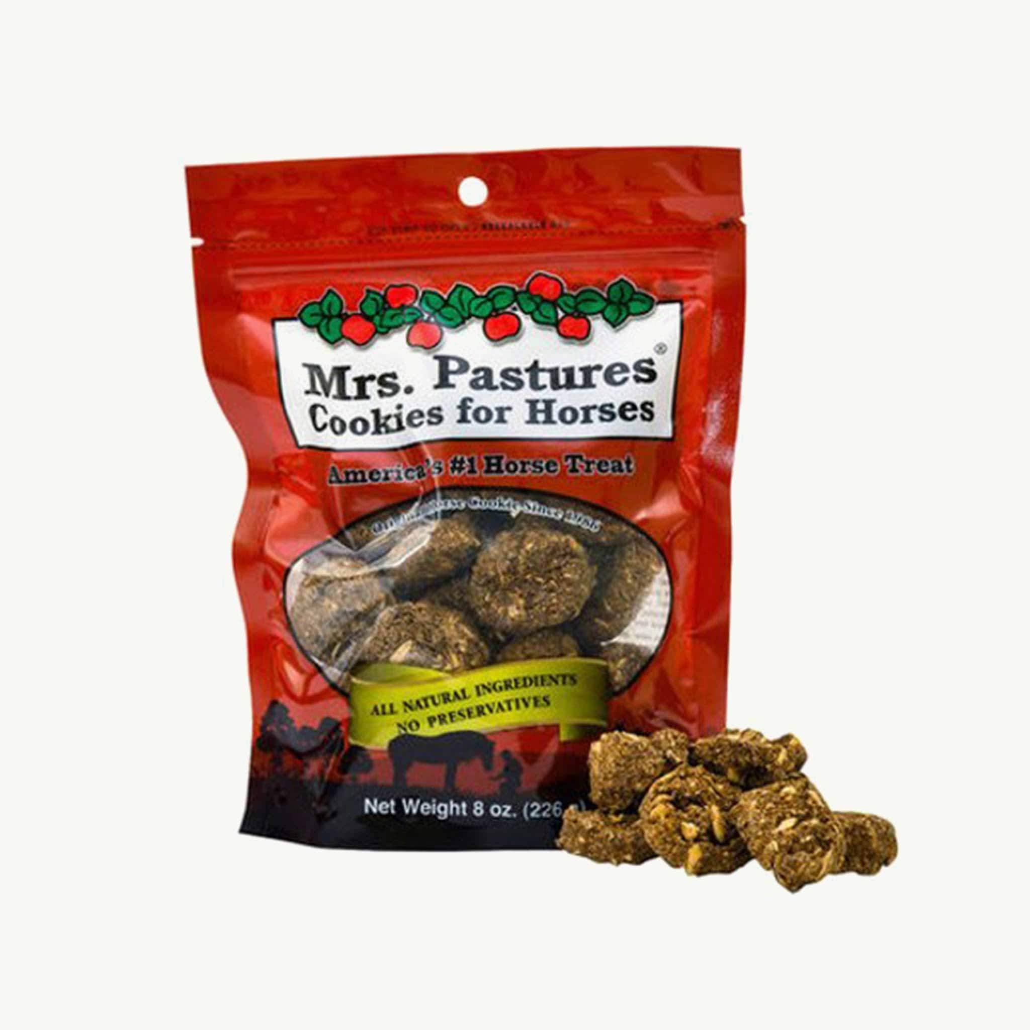 Mrs Pastures Horse Cookies Refill Box 35 lb - Image 3