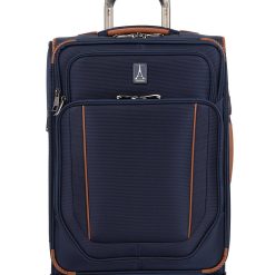Travelpro Crew Versapack Max Carry-On Expandable Rollaboard – Patriot Blue