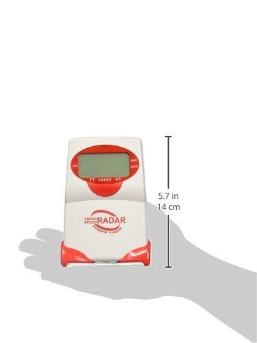 Sports Sensors Swing Speed Radar with Tempo Timer - Image 3