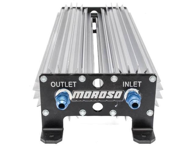 Moroso 41205 Heavy Duty Transmission COOLER/FILTER - Image 5