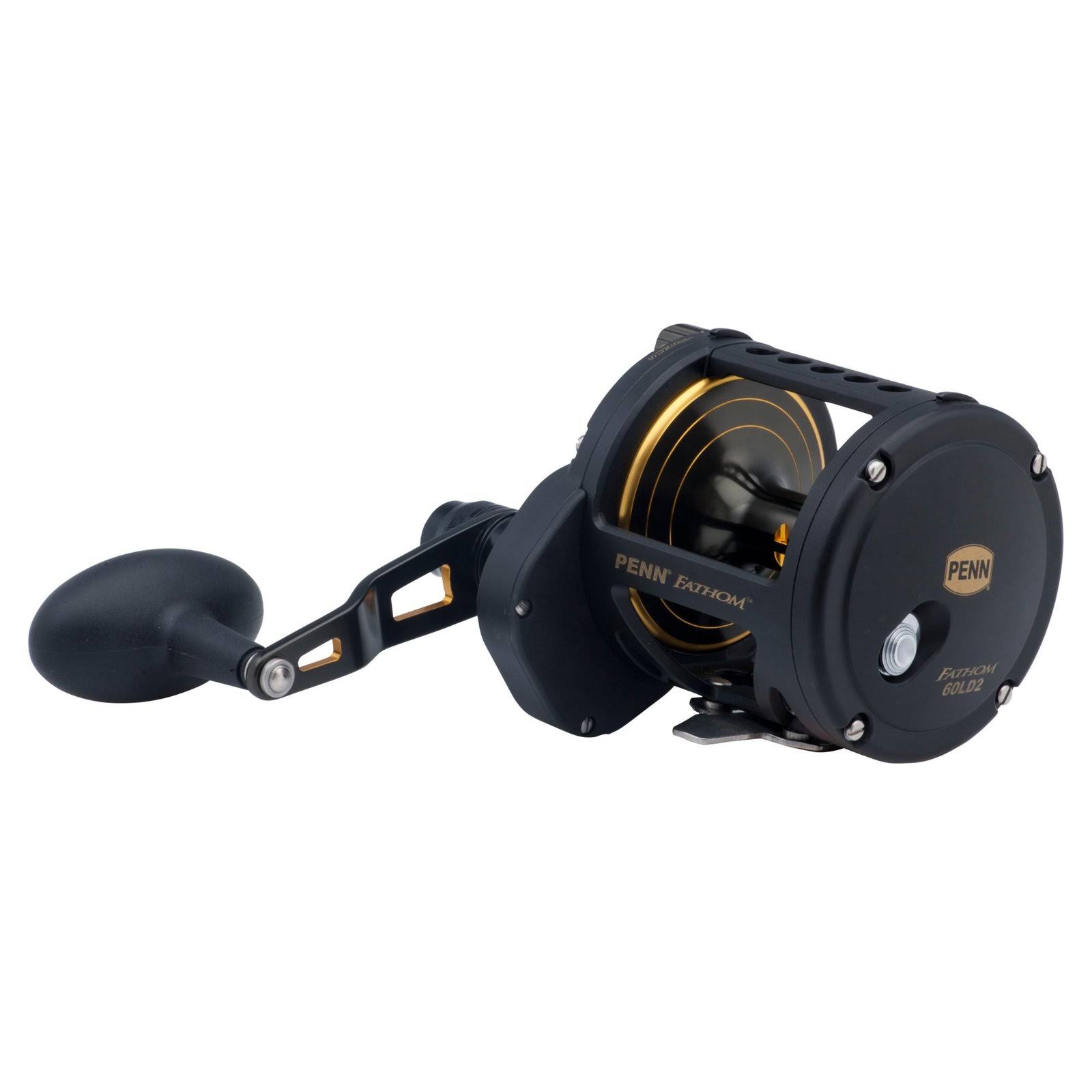Penn Fathom Lever Drag 2 Speed Reel - Image 5
