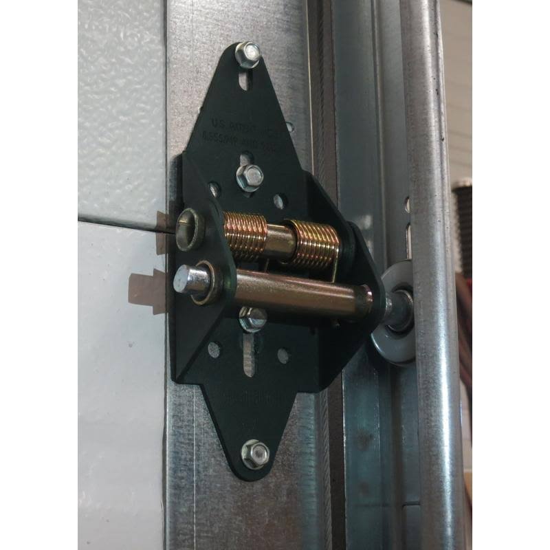 Green Hinge System 5766951 Steel Commercial Garage Door Hinge for 6 - Image 5